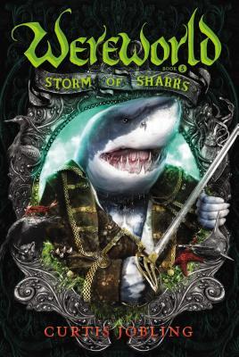 Storm of Sharks (Wereworld, #5)