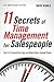 11 Secrets of Time Manageme...