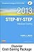 Step-by-Step Medical Coding 2013 Edition - Text, Workbook, 2013 ICD-9-CM, for Physicians, Volumes 1 and 2 Professional Edition (Spiral bound) and 2013 CPT Professional Edition Package