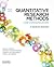 Quantitative Research Metho...