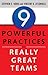 9 Powerful Practices of Really Great Teams by Stephen E. Kohn