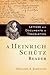 A Heinrich Schütz Reader: Letters and Documents in Translation