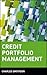 Credit Portfolio Management
