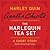 The Harlequin Tea Set - a H...