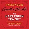 The Harlequin Tea Set - a Harley Quin Short Story by Agatha Christie
