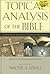 Topical Analysis of the Bible: A Survey of Essential Christian Doctrines