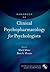 Handbook of Clinical Psycho...