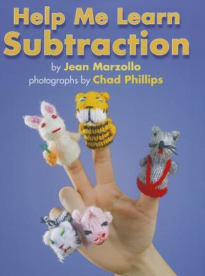 Help Me Learn Subtraction (Hardcover)