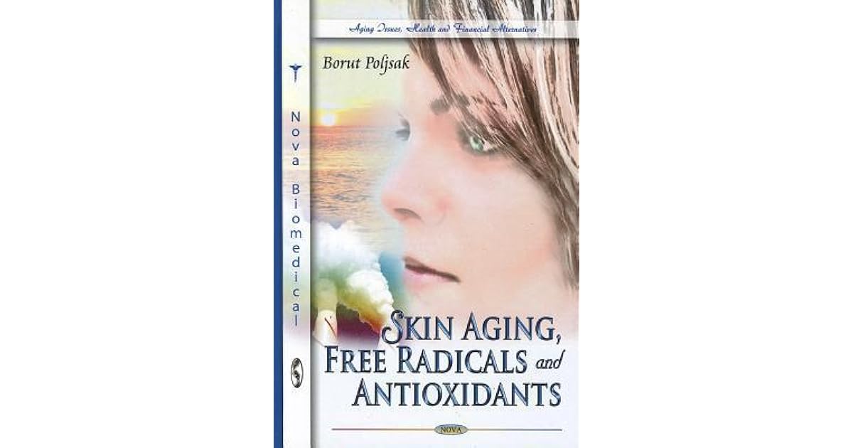 antioxidants and skin aging