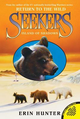 Island of Shadows (Seekers: Return to the Wild, #1)