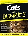 Cats for Dummies by Gina Spadafori