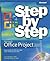 Microsoft Office Project 2007 Step by Step