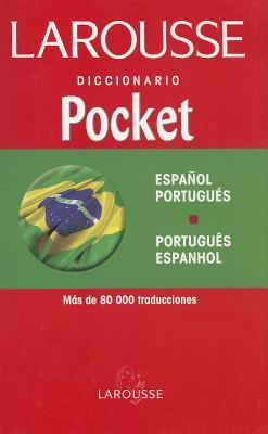 Diccionario Pocket Portugues-espanol/ Portugese-spanish Pocket Dictionary (Spanish and Portuguese Edition)