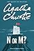 N or M? by Agatha Christie