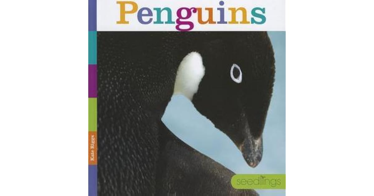 Penguins by Kate Riggs