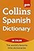 Collins Gem Spanish Dictionary, 9th Edition: Your Compact Bilingual Reference for Students, Travelers, and Professionals (Collins Language)