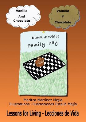 Vanilla and Chocolate/Vainilla y Chocolate (Lessons for Living #1)