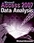 Microsoft Access 2007 Data Analysis