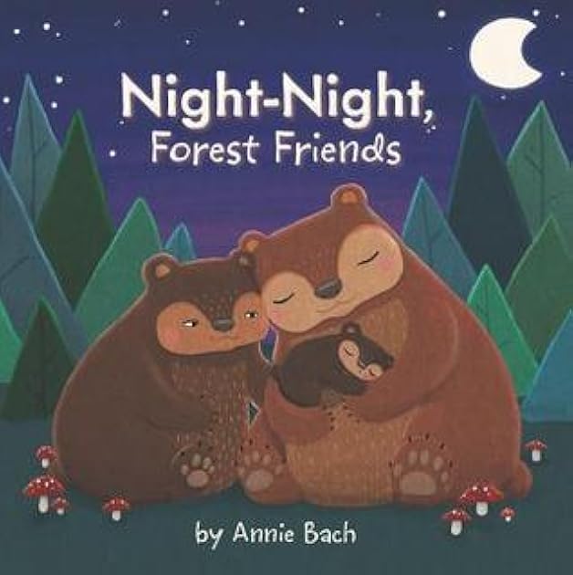 Night-Night, Forest Friends