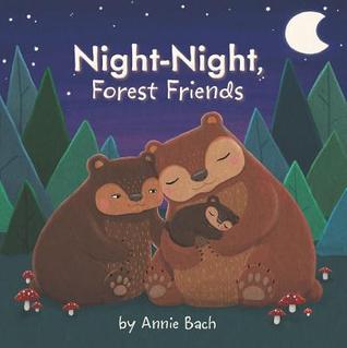 Night-Night, Forest Friends (Board Book)