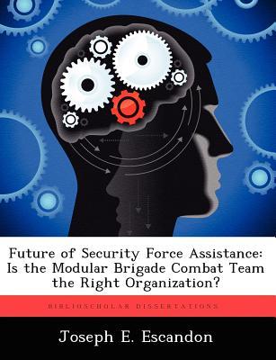 Future of Security Force Assistance: Is the Modular Brigade Combat Team the Right Organization?