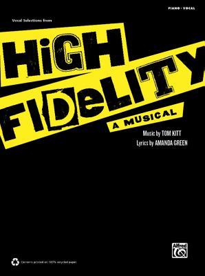 High Fidelity: A Musical