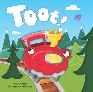 Toot! (Board Book)