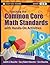 Teaching the Common Core Math Standards with Hands-On Activities, Grades 6-8