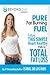Pure Fat Burning Fuel: Follow This Simple, Heart Healthy Path To Total Fat Loss (The Beyond Diet)