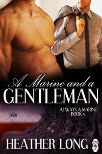 A Marine and a Gentleman (Always a Marine, #9)