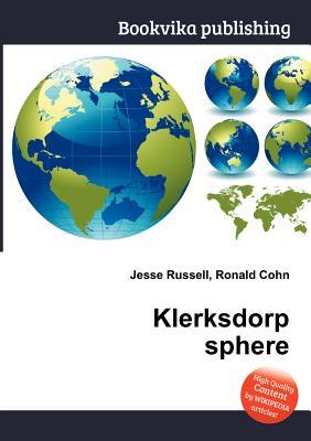 Klerksdorp Sphere (Paperback)