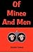 Of Mince And Men (A Marty &...