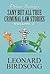 Professor Birdsong's Zany But All True Criminal Law Stories by Leonard Birdsong