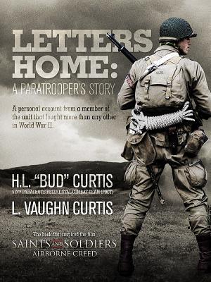 Letters Home - Saints and Soldiers: Airborne Creed