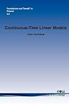 Continuous-Time Linear Models (Foundations and Trends in Finance)