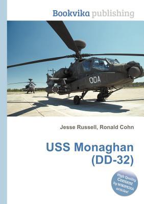 USS Monaghan (DD-32)