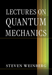 Lectures on Quantum Mechanics (Hardcover)