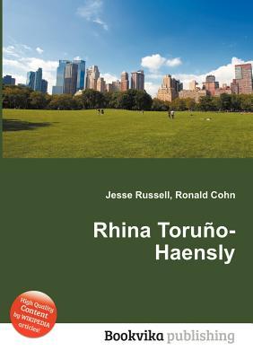 Rhina Toruno-Haensly