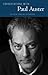Conversations with Paul Auster (Literary Conversations Series)