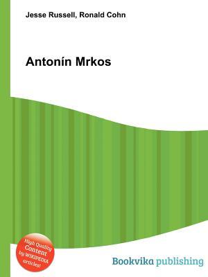 Antonin Mrkos