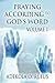 Praying According to God's Word Volume I