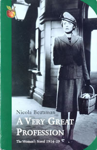 A Very Great Profession By Nicola Beauman