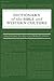 Dictionary of the Bible and Western Culture