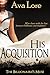 His Acquisition (The Billio...