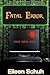 Fatal Error: BackTracker series - Book 2