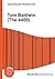 Tom Baldwin (the 4400)