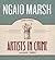 Artists in Crime by Ngaio Marsh