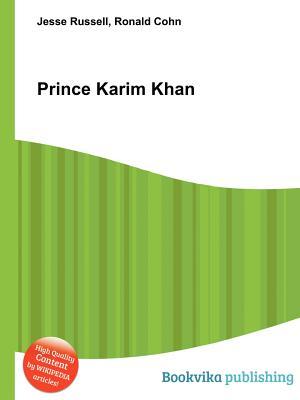 Prince Karim Khan