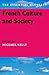 French Culture and Society: The Essentials (The ^AEssential Glossary)