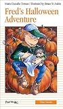 Fred's Halloween Adventure (Formac First Novels)
